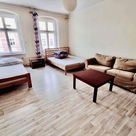 Przestronny Apartament Dla Czterech Osob Apartment Wroclaw Exterior photo